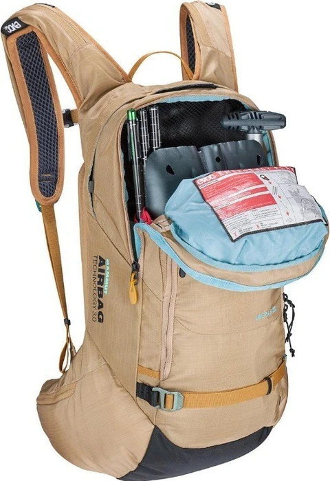 Evoc Line R.A.S. 20 heather gold
