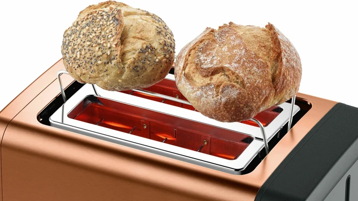Bosch TAT4P429 Design Line Toaster