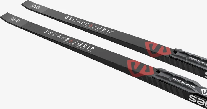 Salomon Escape 6 Grip (inkl. Bindung) (Modell 2021/2022)