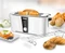 Unold 38020 Design Dual Langschlitz-Toaster Vorschaubild