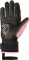 Ziener Lonos-Z HD Skihandschuhe black/pink vanilla (Junior) Vorschaubild
