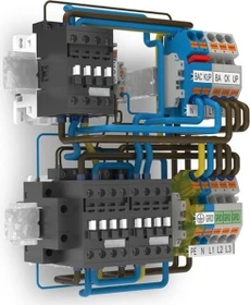 SMA SMA Backup 4P 63A Kit