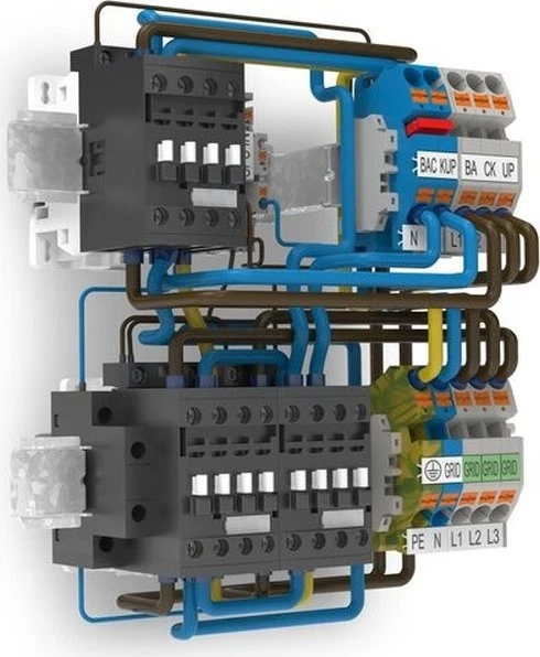 SMA SMA Backup