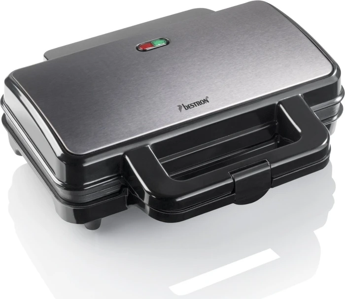 Bestron ASM90XLTG XL Sandwichgrill – Bild 2 von 4