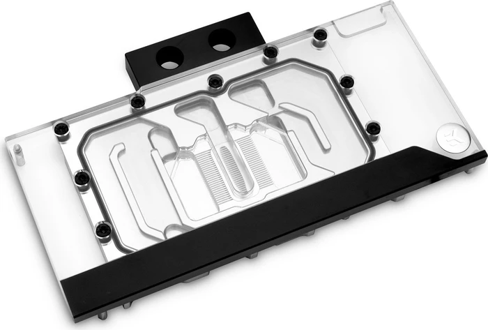 EK Water Blocks Classic Line EK-Classic GPU RTX 3080/3090 D-RGB, Reference GPU, Nickel, Acryl