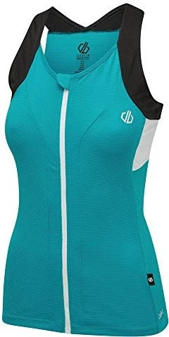 Dare 2b Regale Trikot ärmellos blau (Damen)
