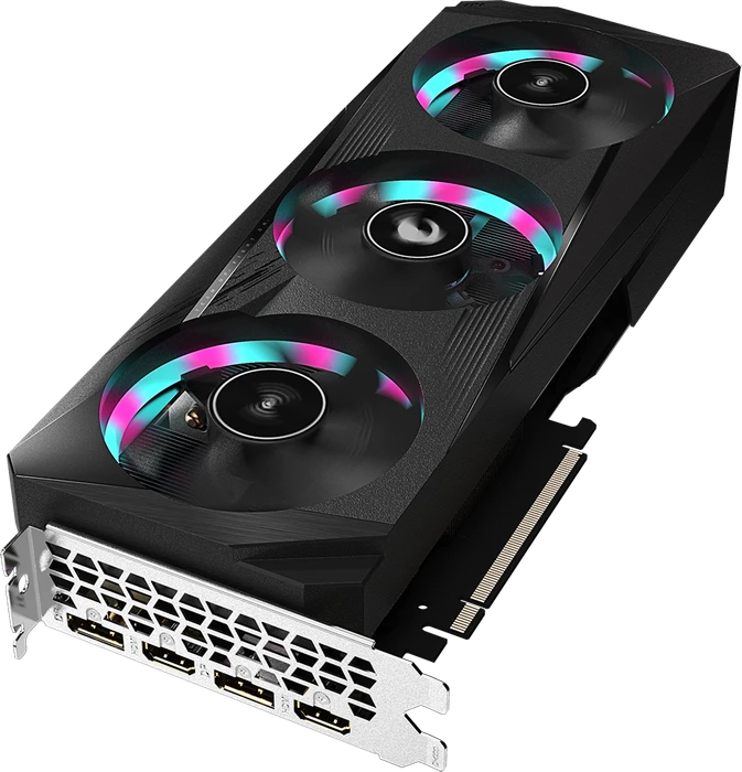 GIGABYTE AORUS GeForce RTX 3050 Elite 8G, 8GB GDDR6, 2x HDMI, 2x DP
