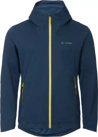 Vaude Cyclist Rain Fahrradjacke dark sea uni (Herren)