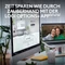Logitech MK950 Signature Slim Combo Off-White, Logi Bolt, USB/Bluetooth, DE Vorschaubild