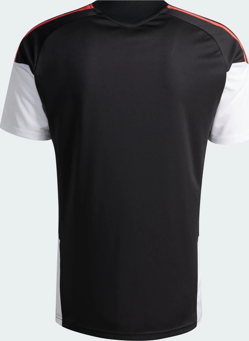 adidas Tiro 26 Competition Trikot kurzarm black/semi lucid red (Herren)