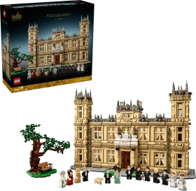 LEGO Ideas - Downton Abbey