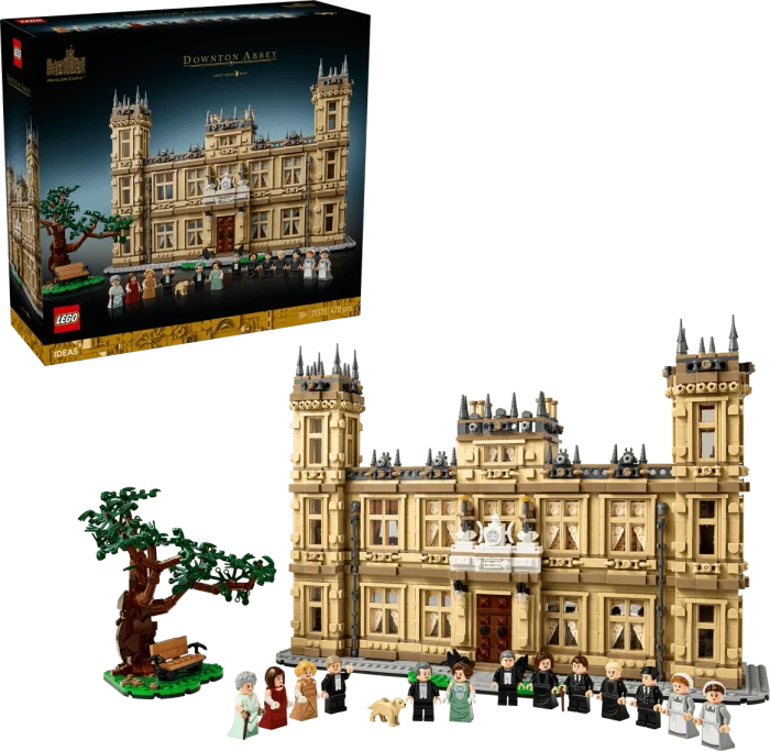 LEGO Ideas - Downton Abbey