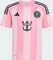 adidas Inter Miami CF Messi 2025/2026 Heimtrikot kurzarm (Junior) Vorschaubild