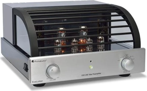 PrimaLuna EVO 200 Preamplifier (verschiedene Farben)