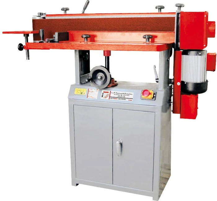 Holzmann KOS2510N 400V Elektro-Bandschleifer