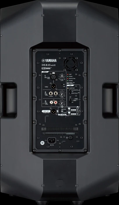 Yamaha DXR15mkII, Stück