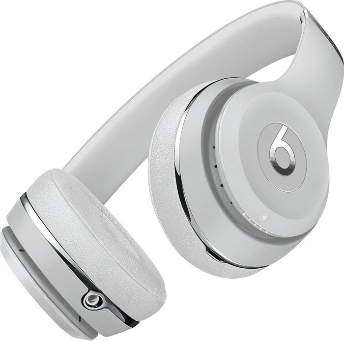 Apple Beats Solo3 Wireless satin silber