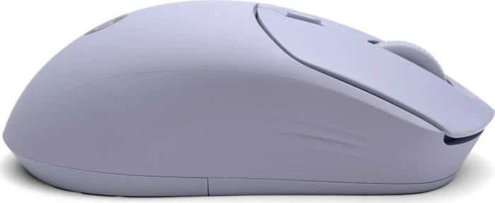 HP 400 Quiet Wireless Mouse, violett, USB/Bluetooth