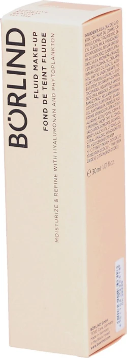 Annemarie Börlind Fluid Make-Up