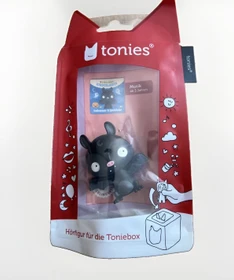 tonies 30 Lieblings-Kinderlieder - Halloween & Spuk