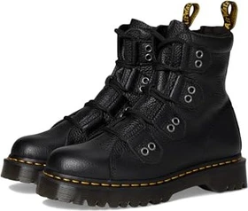 Dr. Martens 1460 Bex Lace-to-Toe Soft Leather Boots schwarz (Damen)
