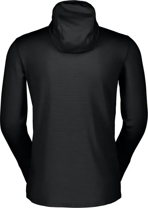 Scott Defined Light Zip Hoodie schwarz (Herren)