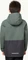Jack Wolfskin Snowy Days Funktionsjacke slate green/black (Junior) Vorschaubild