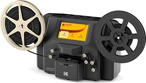 Kodak Reels Film Digitizer