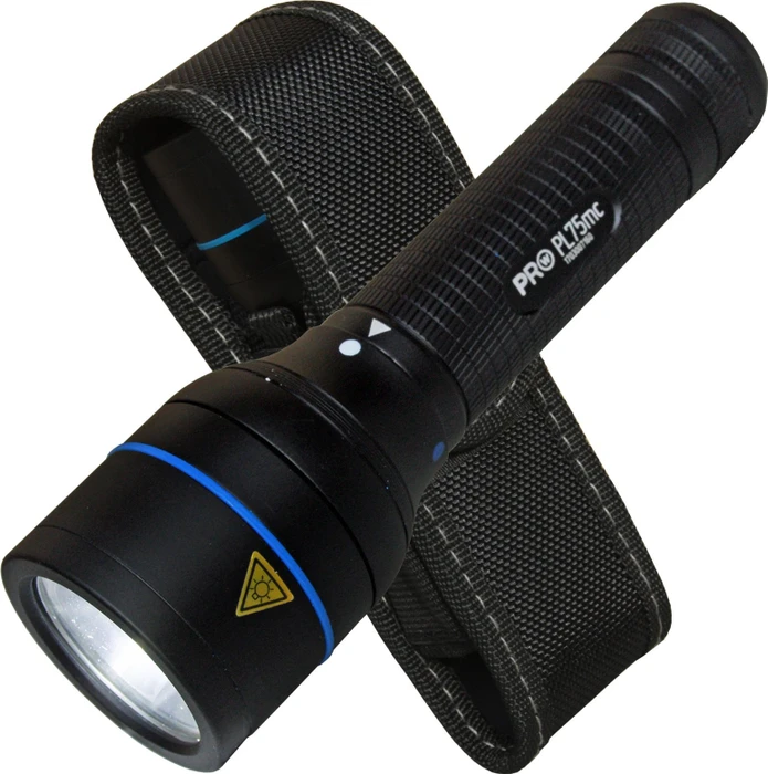Walther Pro PL75mc Taschenlampe