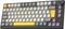 Ajazz AK820 Pro Wireless, Grey, LEDs RGB, hot-swap, Ajazz Gift, USB/Bluetooth, DE Vorschaubild