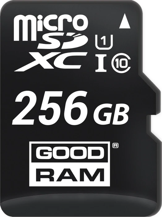 goodram M1AA R100 256GB Kit, UHS-I U1, Class 10