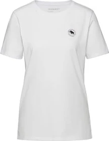 Mammut Core Garantie T-Shirt kurzarm weiß (Damen)