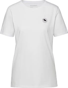 Mammut Core Garantie T-Shirt kurzarm weiß (Damen)