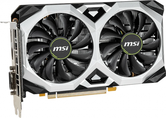 MSI GeForce GTX 1660 SUPER Ventus XS OCV1, 6GB GDDR6, DVI, HDMI, DP