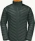 Jack Wolfskin Passamani Down Funktionsjacke black olive (Herren) Vorschaubild