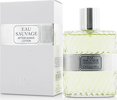 Christian Dior Eau Sauvage Aftershave Lotion Spray, 100ml