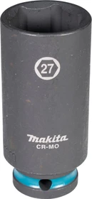 Makita Impact Black Außensechskant Steckschlüssel 1/2", 27x81.5mm
