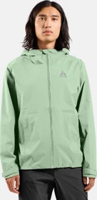 Odlo Aegis 2.5L Waterproof Hardshell Funktionsjacke loden frost (Herren)