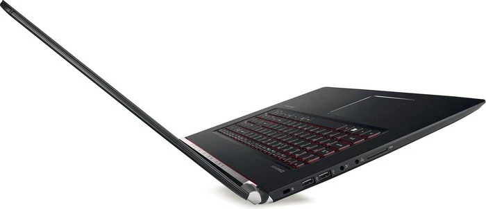Acer Aspire V17 Nitro BE VN7-793G-7918, Core i7-7700HQ, 8GB RAM, 1TB HDD, GeForce GTX 1060, DE