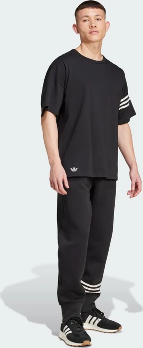 adidas Neuclassics T-Shirt kurzarm schwarz (Herren)