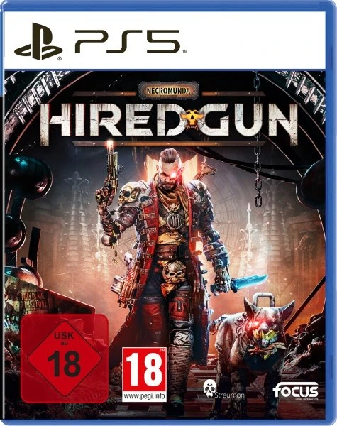 Necromunda: Hired Gun (PS5)