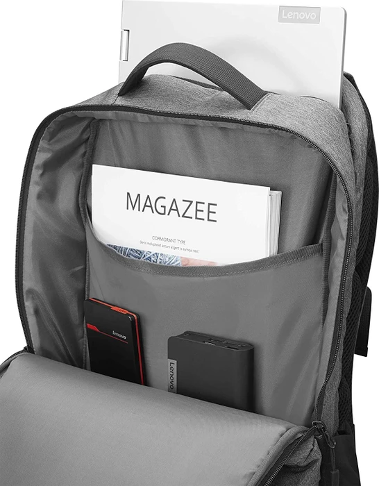 Lenovo B730 Urban Notebook Rucksack 17" Charcoal Grey
