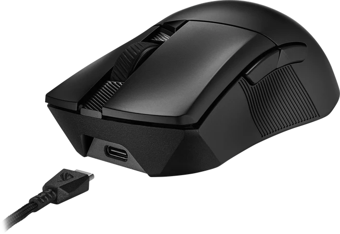 ASUS ROG Gladius III Wireless AimPoint schwarz, USB/Bluetooth