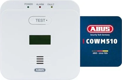 ABUS COWM510, Gasmelder