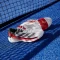 adidas Crazyquick Boost Padel cloud white/core black/lucid red (Herren) Vorschaubild