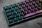 Corsair Gaming K65 RGB Mini, 60%, schwarz, MX SPEED RGB Silver, USB, DE Vorschaubild