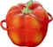 Zwilling Staub Cocotte Paprika Schmortopf 450ml Vorschaubild
