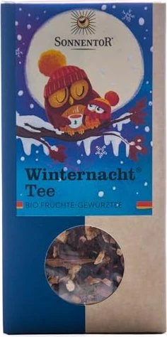 Sonnentor Winternacht Tee lose, 100g