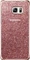 Samsung EF-XG928CP Glitter Cover für Galaxy S6 Edge+ pink Vorschaubild