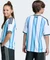 adidas FIFA WM 2026 Argentinien Heimtrikot kurzarm (Junior) Vorschaubild